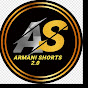Armani Shorts 2.0 logo