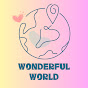 Wonderful World - Life is Amazing logo