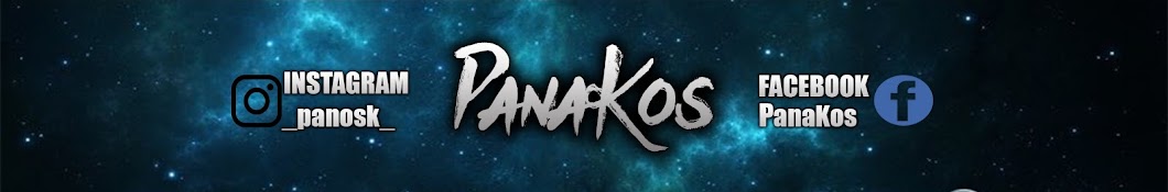 PanaKos رمز قناة اليوتيوب