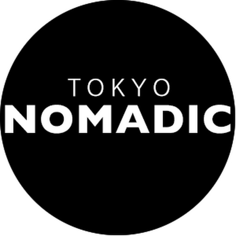 Nomadic Tokyo channel avatar