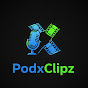 PodxClipz logo