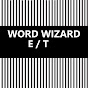 WORD WIZARD E/T logo