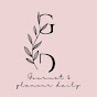 Gourmet and glamour daily  logo