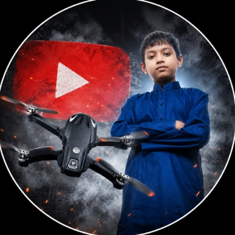 Auntim drone video 