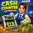 Cash Counter 3D icon