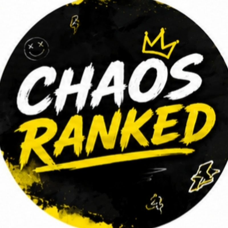 Chaos Ranked. 