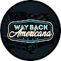 Way Back Americana logo