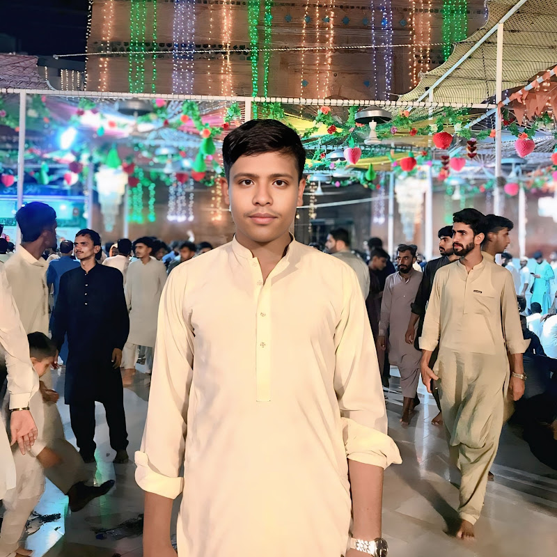 Muhammad Faizan Riaz