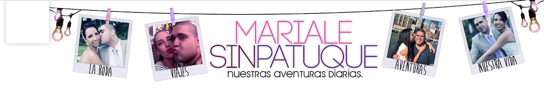 Mariale SinPatuque YouTube channel avatar