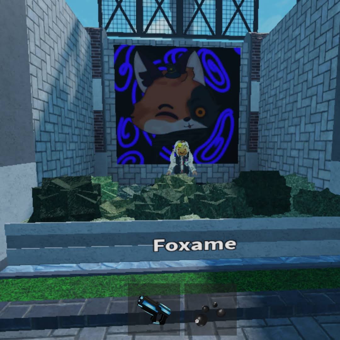 Post from Foxame And Eric S.