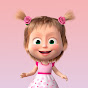 Masha e Orso YouTube channel avatar