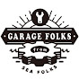 GARAGE FOLKS logo