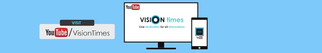 Vision Times YouTube 频道头像