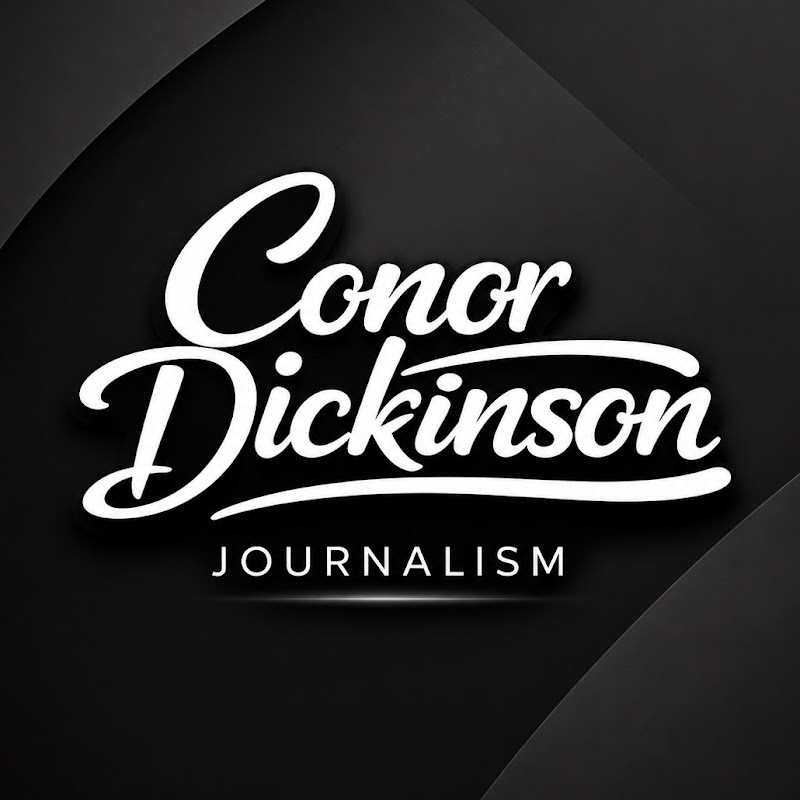 Conor Dickinson Journalism avatar