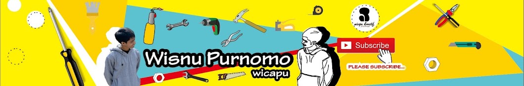 Wisnu Purnomo ইউটিউব চ্যানেল অ্যাভাটার