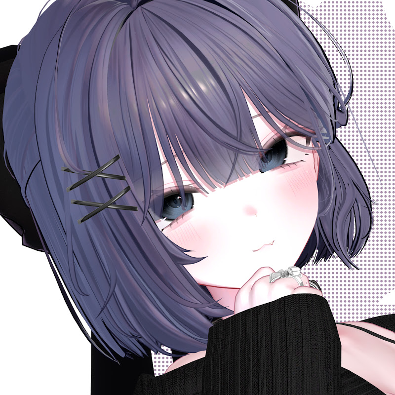 紫宵むあ / Shiyoi Mua