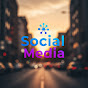 Social Media YouTube logo