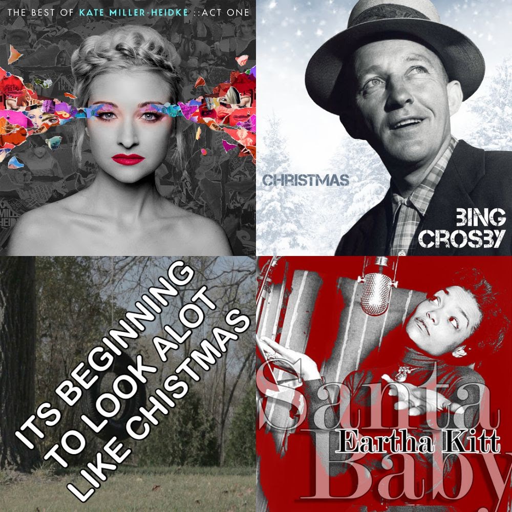 200 Secular Christmas Songs