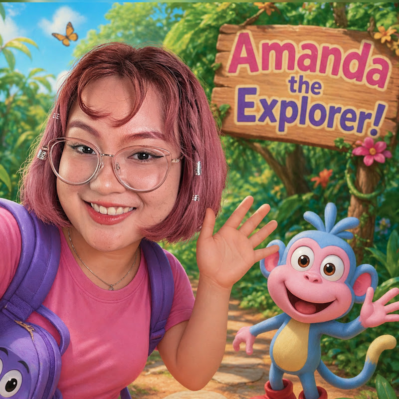 Amanda Static