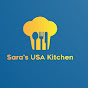 Sara's USA Kitchen logo