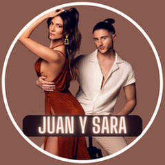 Foto de perfil de Youtube del canal de JUAN Y SARA BACHATA