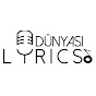 Lyrics Dunyasi. Avatar
