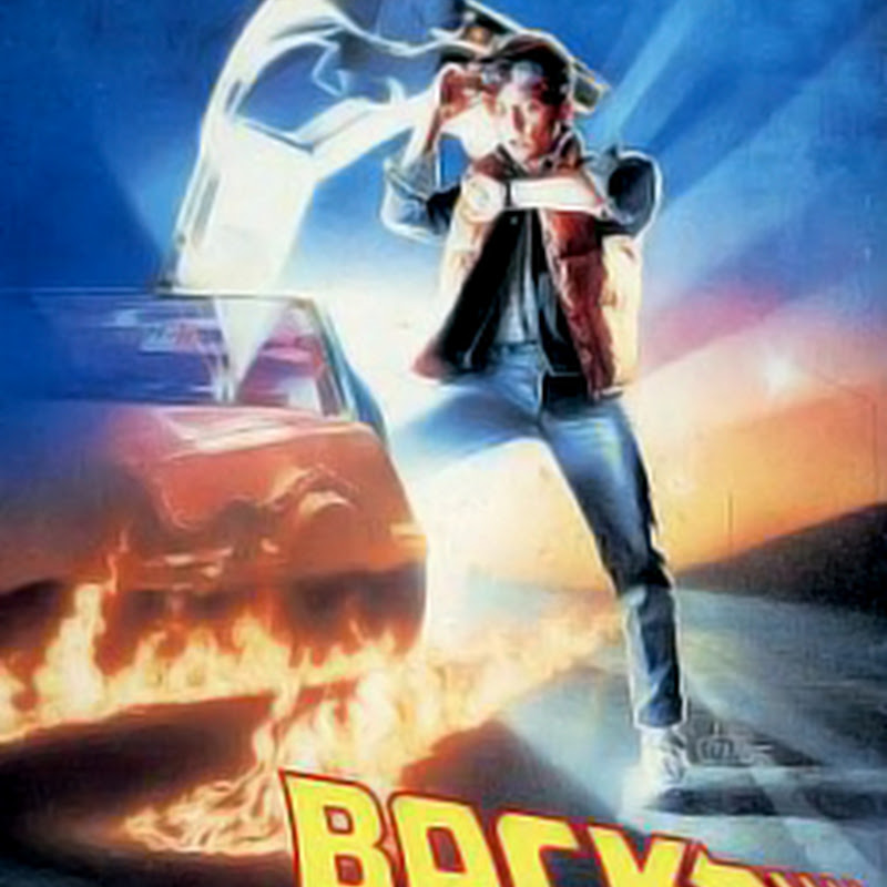 Back to the Future - Topic