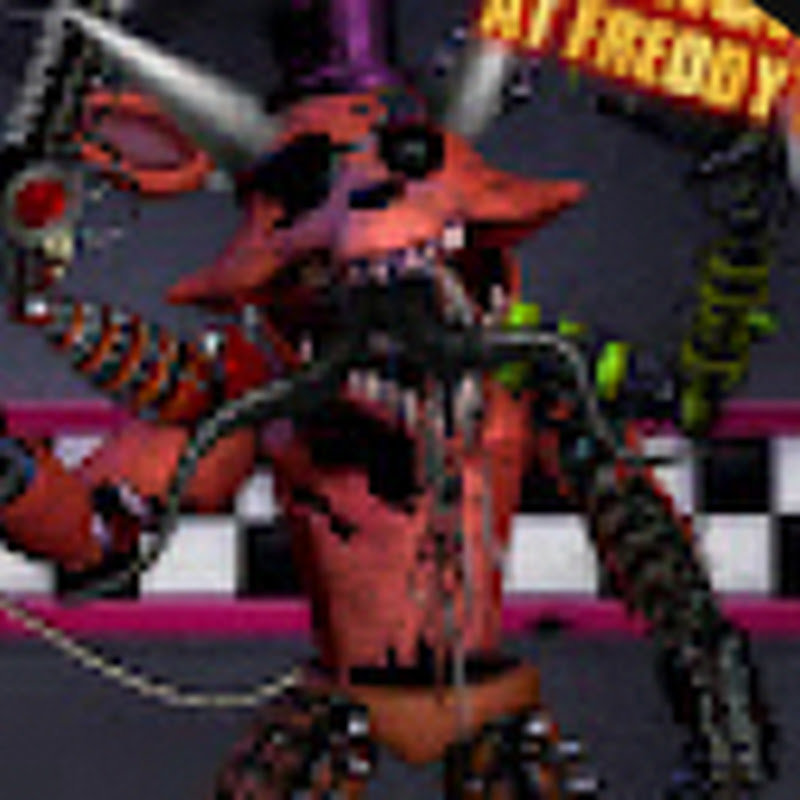 Fnaf fan real life