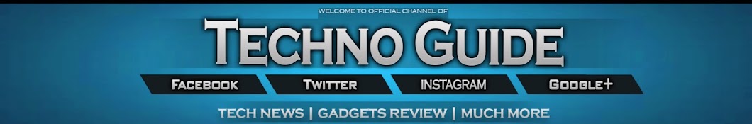 Techno Guide Avatar de canal de YouTube