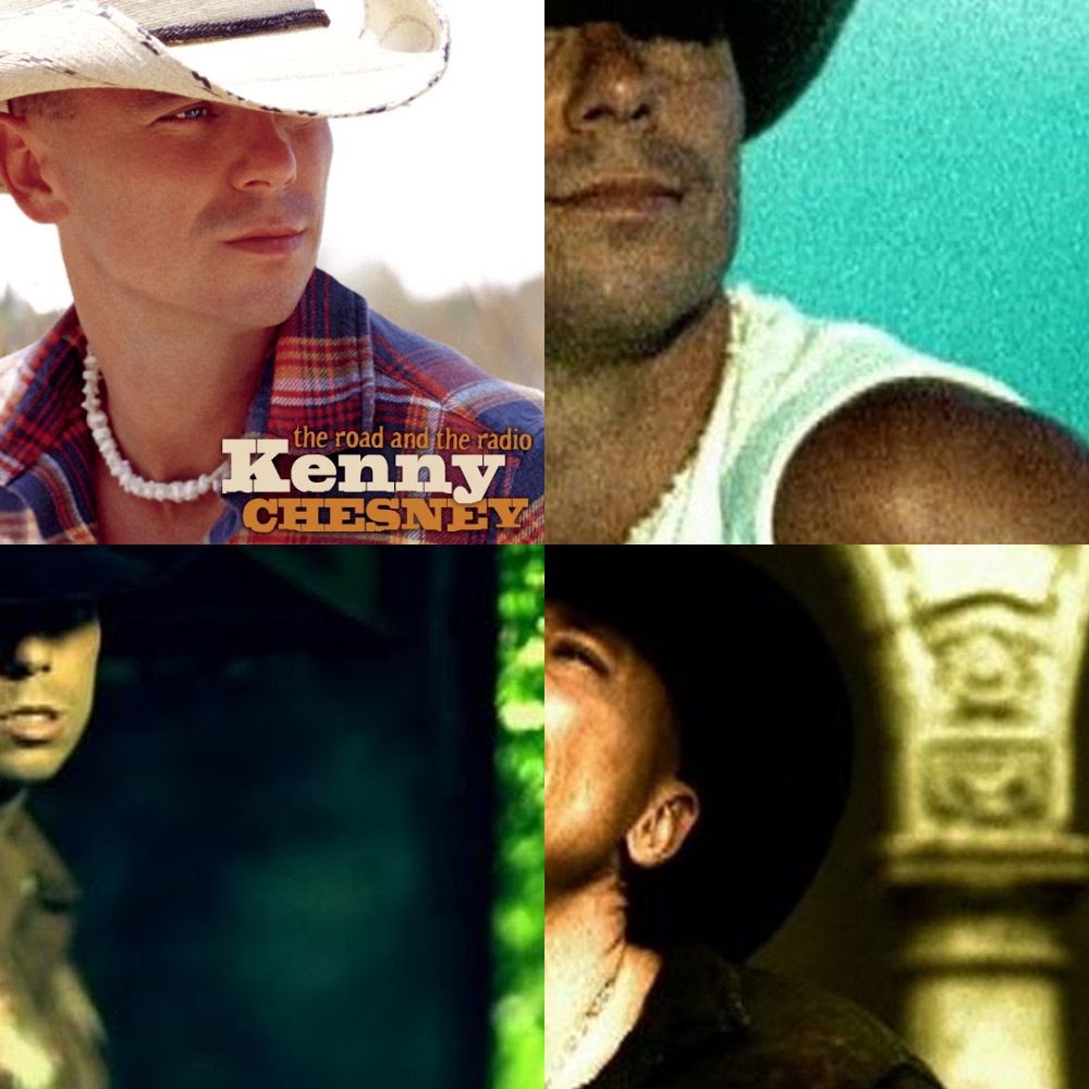 Kenny Chesney - The Road and the Radio Official Album Playlist