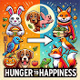 Hunger to Happiness
 logo