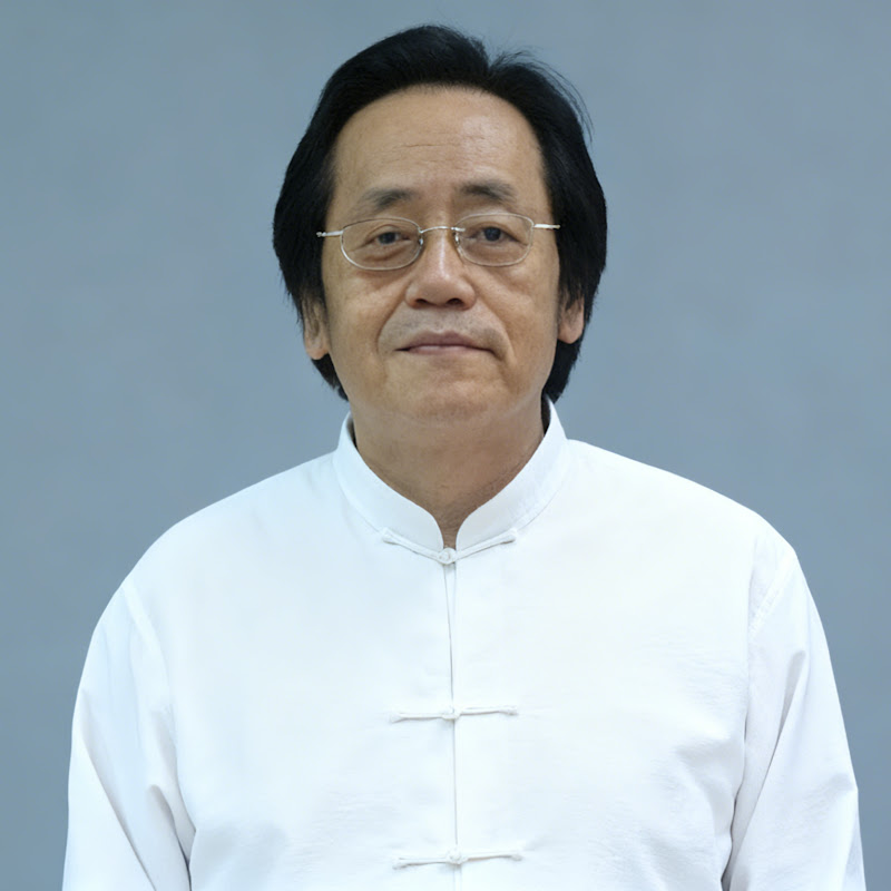 倪海廈中醫真傳 Logo