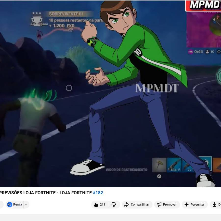 YouTube