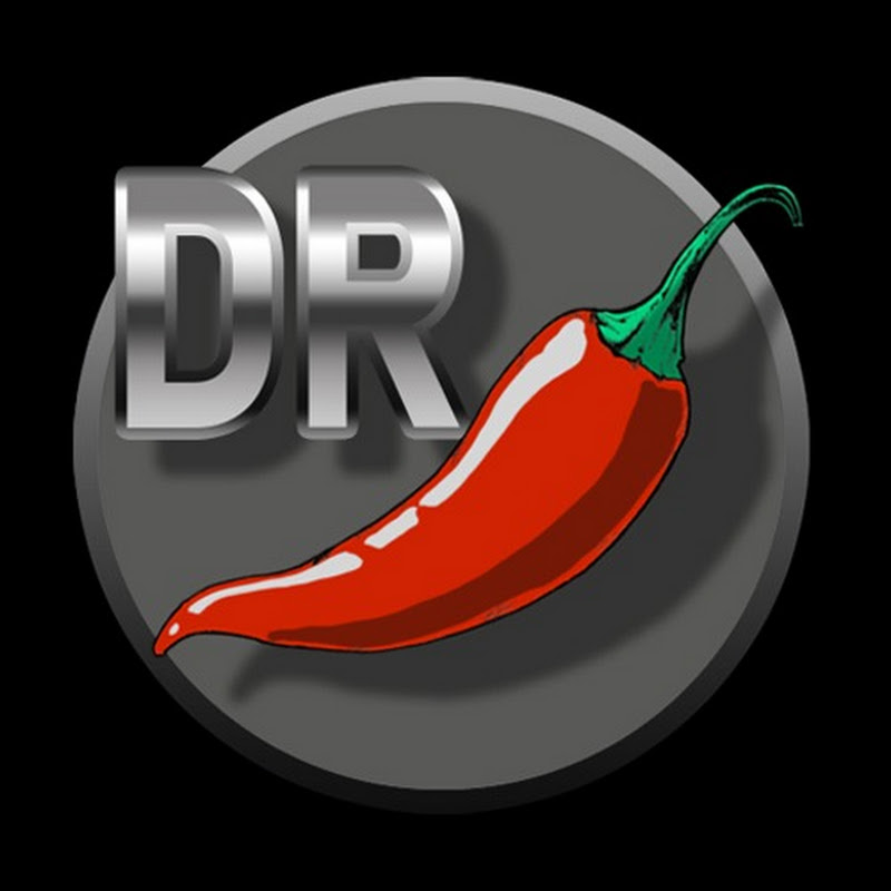 Dr.Pepperovsky Logo
