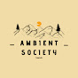 Ambient Society Sound logo