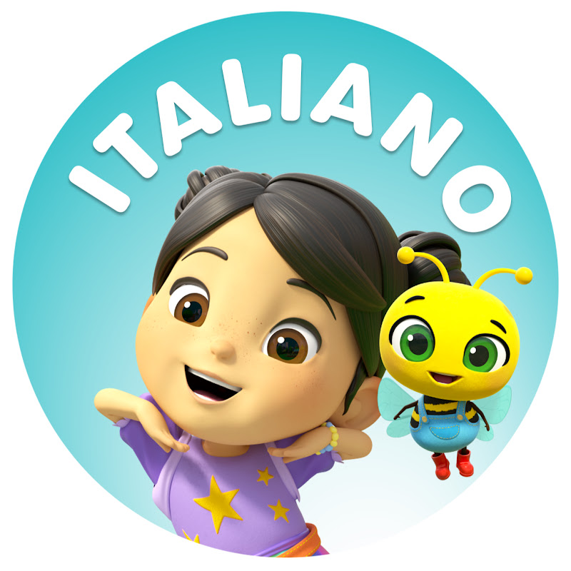 Lellobee in italiano - Canzoni per bambini