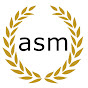 ASM Shoes USA logo