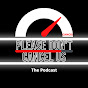 Please Don't Cancel Us The Podcast logo