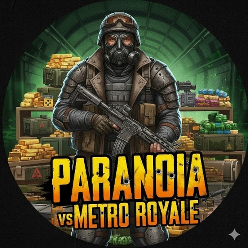 PARANOIAvsMETRO ROYALE