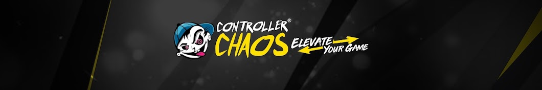 ControllerChaos YouTube channel avatar