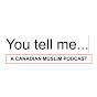 You Tell Me... A Canadian Muslim Podcast logo