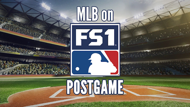 Watch MLB On FS1 Postgame Online YouTube TV Free Trial 