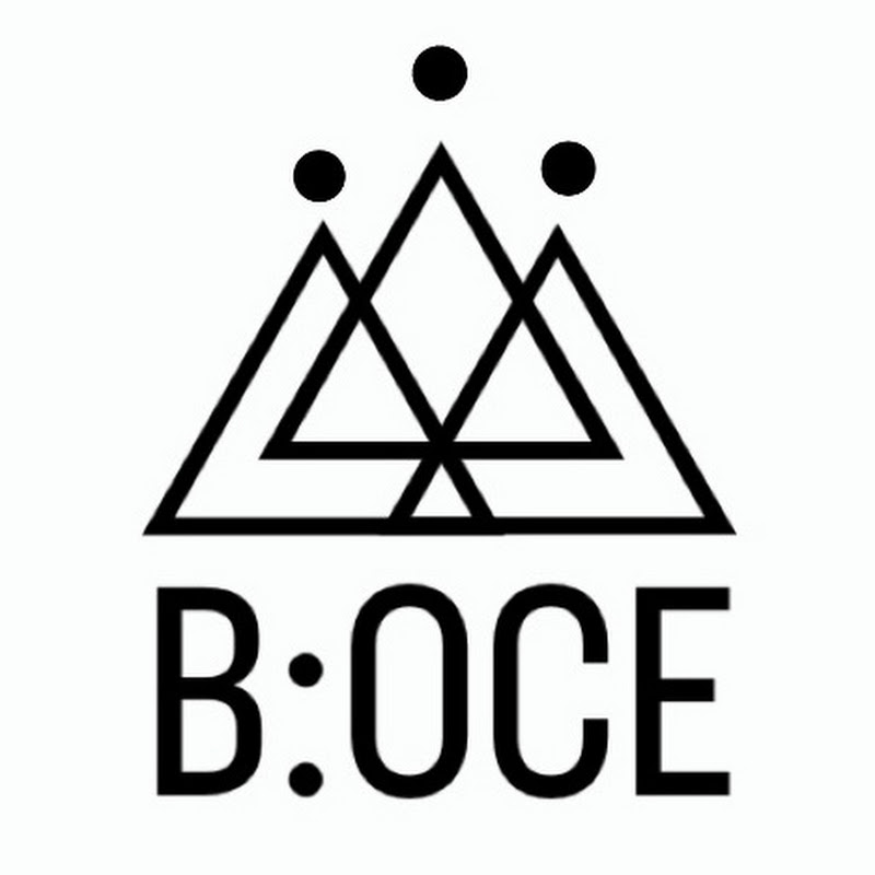 Logo for B:OCE DANCE SCHOOL