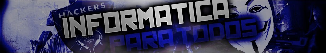 InformaticaParaTodos Avatar de chaîne YouTube