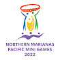 Northern Marianas Pacific Mini Games 2022 logo