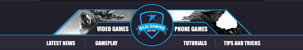 Bilal Gaming رمز قناة اليوتيوب