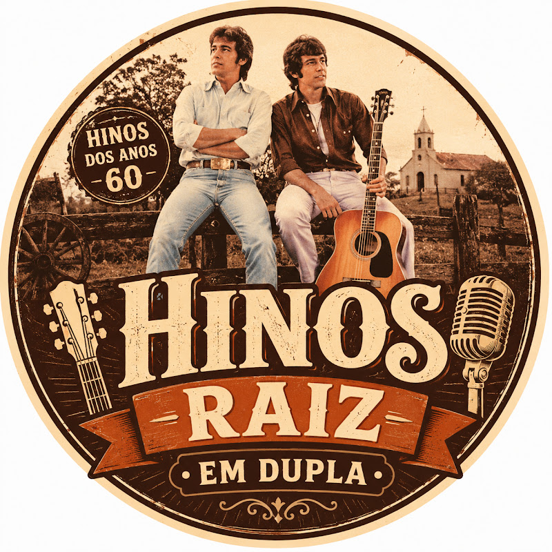 Hinos Raiz em Dupla
