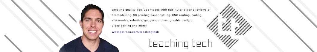 Teaching Tech YouTube-Kanal-Avatar