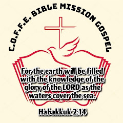 C.O.F.F.E.E. BIBLE Mission Gospel 