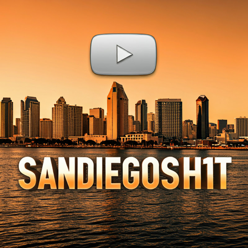 SANDIEGOSH1T